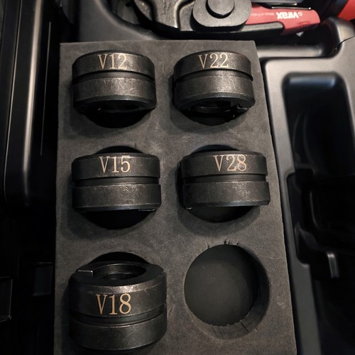 Inserts cuivre pour - 5,