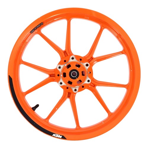 Jante avant ktm duke 390 - (ktm,