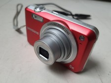 Appareil Photo Numérique Samsung ES70 12.2MP Digital Camera + Housse 