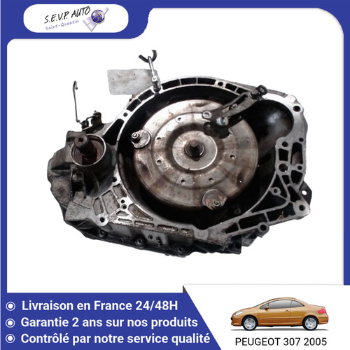 Boite de vitesses - boite,