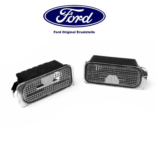 Ford éclairage pour plaque - ford,