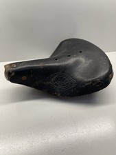 Vintage Ideale Leather Bicycle