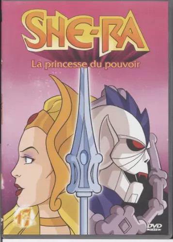 She princesse du - she-ra, la