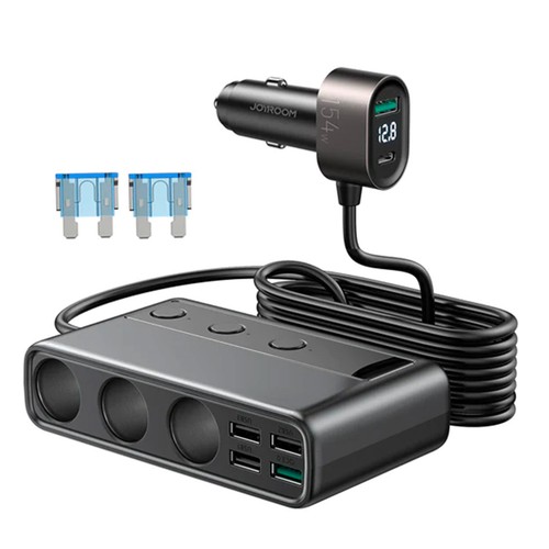 Chargeur allume cigare 1 - 9,