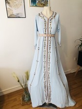 Caftan takchita marocain - caftan,
