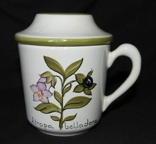 Tasse - Mug, en Faïence de