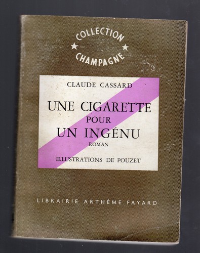 Une cigarette pour - une,