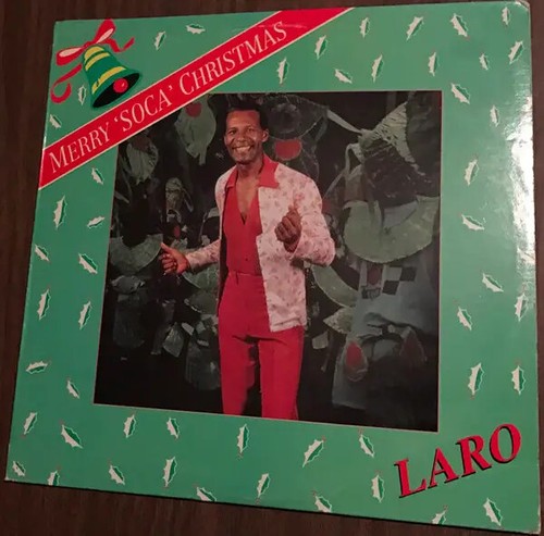 Lord laro merry - laro, "soca"