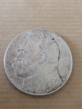 POLSKA POLOGNE 10 ZLOTYCH 1936