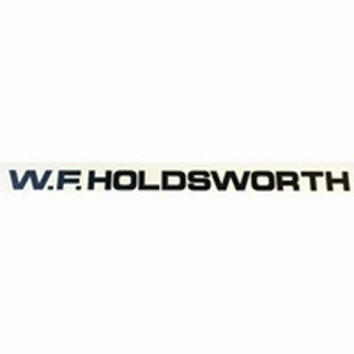 Holdsworth bloc plat tube - holdsworth,