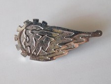 MASCOTTE INSIGNE LION PEUGEOT