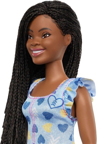 Nrfb poupée barbie - nrfb,