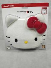 Pochette Sac Peluche Hello Kitty Officiel Neuf Nintendo 3DS Dsi Ds Lite XL