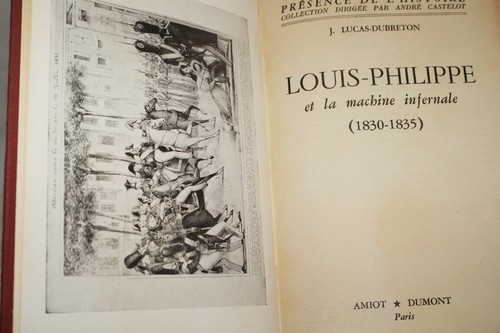 Louis philippe machine - louis-philippe, la