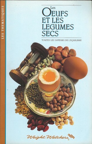 Weight watchers les oeufs - les,