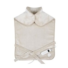 Coussin chauffant dos et