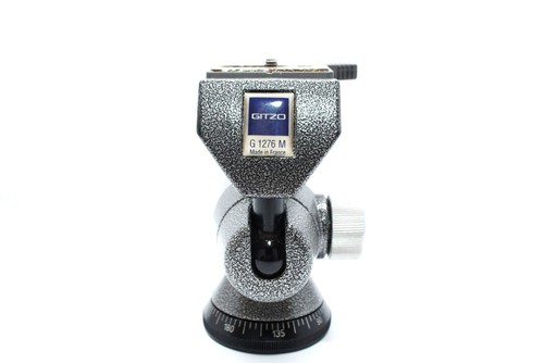 Neuf gitzo g1276m tête - [neuf],