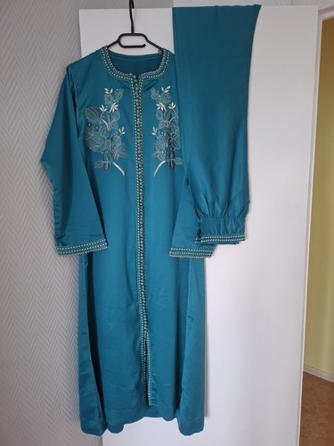 Robe traditionnelle jabador - robe,