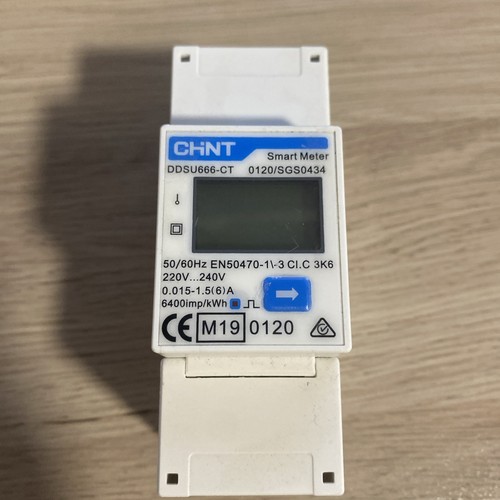 Chint ddsu666 compteur - chint,