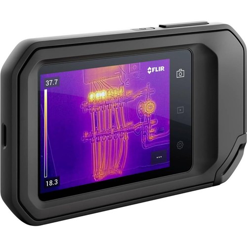 Flir 160 120 caméra - c5,
