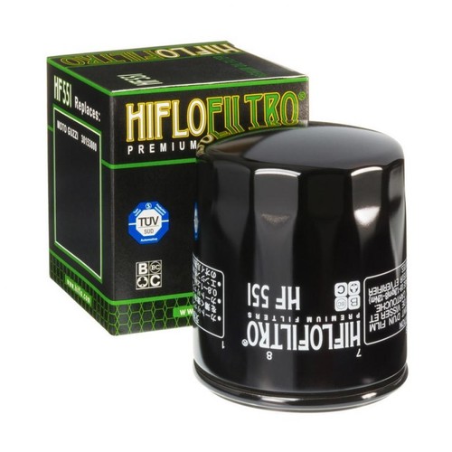 Filtre huile hiflofiltro - à,