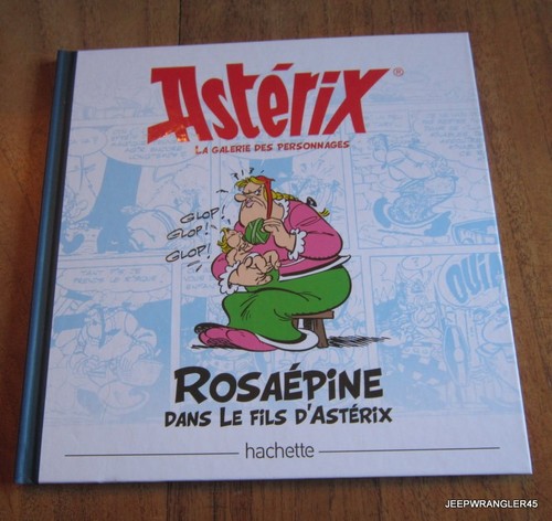 Hachette asterix galerie - , la