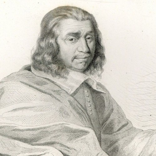 Portrait jacques sarazin - portrait,