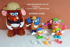 gros monsieur Patate Playskool