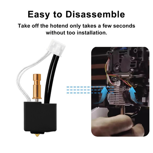 Hotend complet pour anycubic - pour,