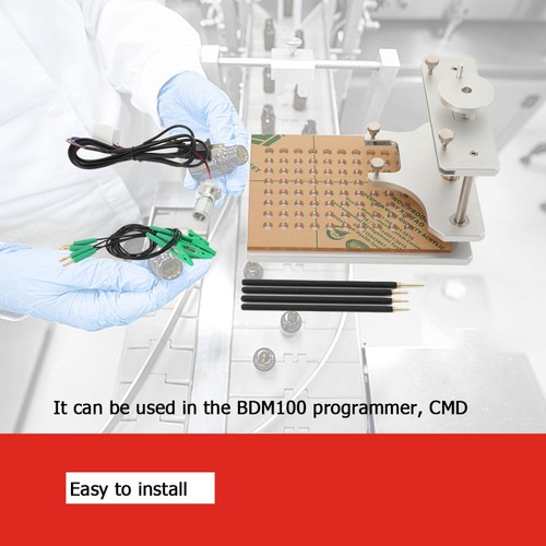 Metal bdm frame probe adapter - metal,