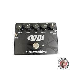 NEW MXR EVH5150 OVERDRIVE