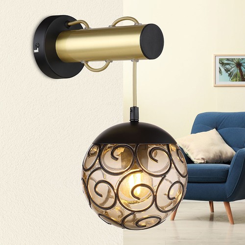 Lampe murale couloir - lampe,