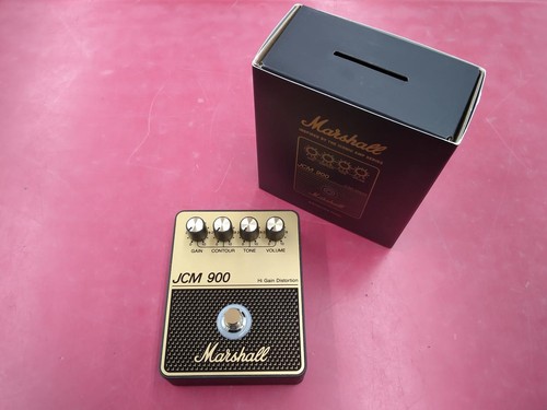 Marshall jcm900 overdrive - overdrive, fx
