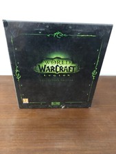 Wow Legion Collector's Edition - Factory sealed - French