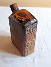BOUTEILLE FAUX LIVRE L ANTIQUE SOIF DE LIRE CIRCA 1950 ALCOOL WHISKY