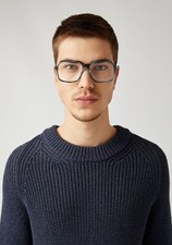 Grandes Lunettes de vue