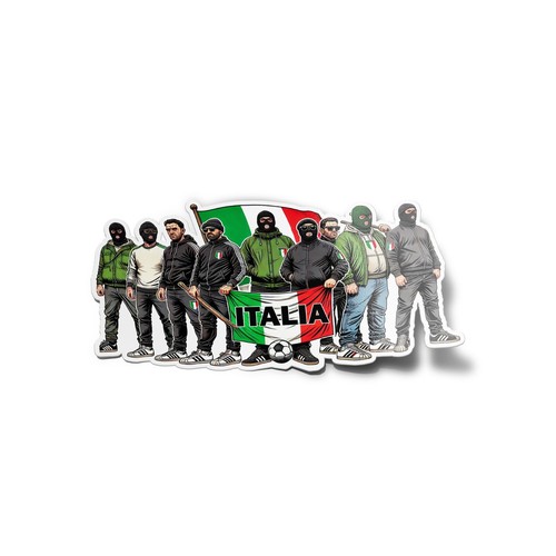 Pack autocollants stickers - x5,