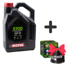 Huile Moteur MOTUL 5100 10W50
