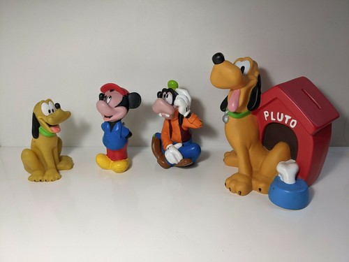 Lot figurines disney - de,