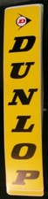 ancien autocollant  DUNLOP