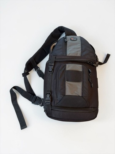 Lowepro slingshot 202 dslr - slingshot,