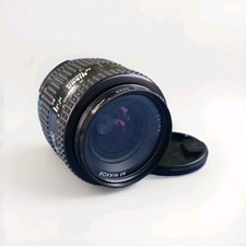 Objectif NIKON AF NIKKOR 35-70 mm 1:3,3 - 4,5