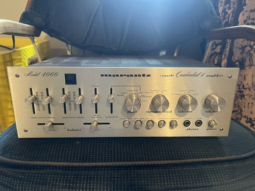 Marantz 4060 quadradial - marantz, 4