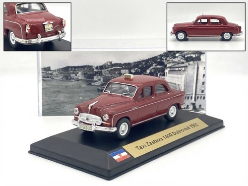 Taxi zastava 1400 - zastava,