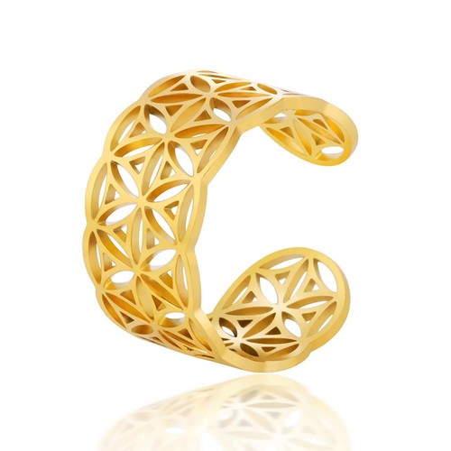 Bague nœud celtique irlandais