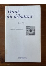 Traité du débutant Jean
