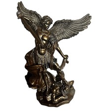 Statue Saint Michel Archange