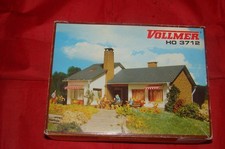 VOLLMER HO MAQUETTE BUNGALOW