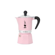 RAINBOW CAFETIERE 6T ALU ROSE