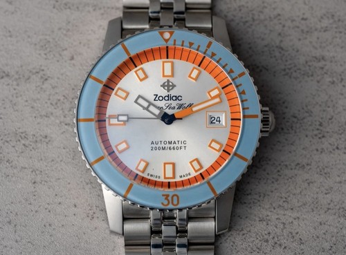 Zodiac super sea wolf - super,